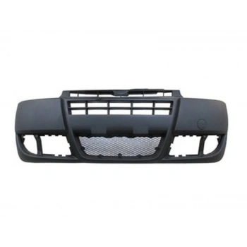 2006-2010 Fiat Doblo Ön Tampon Siyah (Sis Delikli-Panjuru İle Birlikte Çeki Demir Kapaklı) (Adet) (Oem No:735418066)