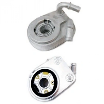 Doblo Bravı Iı 2003  Yağ Soğutucusu Dw8 (Oem No:55180933)