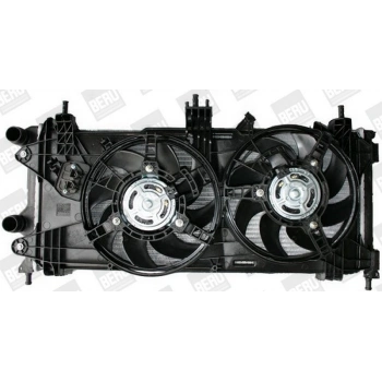 Doblo 2006  Fan Motoru (Çıft Motorlu) (Ac) (Klımalı (Oem No:51755591)