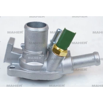 Termostat Egea 2015 Sonrası  Linea 2007 Sonrası  Grande Punto 2007 Sonrası  Bravo Iı 2007 Sonrası  Doblo 2010 Sonrası  Mıto 2007 Sonrası  1.4 T-Jet Komple Contalı Sensörlü 80°C (Oem No:55208964) (Adet)