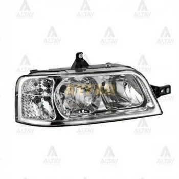 Far+Sinyal Ducato Jumper Boxer 2003-2006 Sağ (Oem No:1347690080) (Adet)