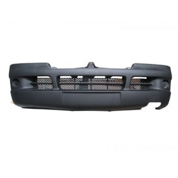 2002-2006 Fiat Ducato Ön Tampon Sis Deliksiz (Tw) (Adet) (Oem No:7401Ay)