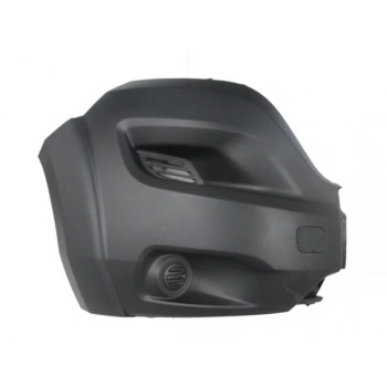 Fıat Ducato- 2014-2020 Ön Tampon Ucu Sağ Siyah Sis Deliksiz-Çeki Kapaklıdodikli Araçlar İçineurob  Oem No: 1612473280 D