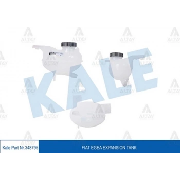 Yedek Su Deposu Egea 2015 Sonrası  1.3-1.6 Jtd (Kapaklı) (Oem No:52045650) (Adet)