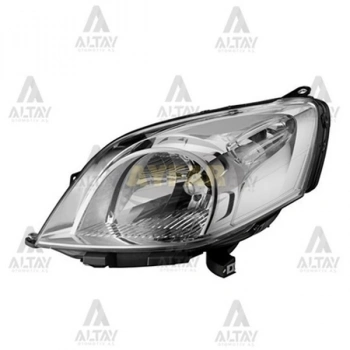 Far Fiorino Nemo Bipper 2008 Sonrası  Motorlu Sağ (Oem No:1353197080) (Adet)