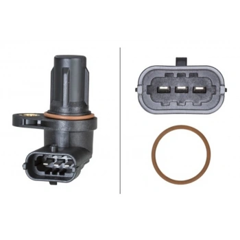 Punto 500 Fiorino Doblo 2004  Krank Devir Sensörü Faz Sensörü (Oem No:55228528)