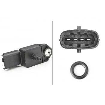 Fluence Megan Iıı Clio Iv Captur Doblo Fiorino Linea Punto Astra Vectra C 2001  Turbo Basınç Sensörü  (Oem No:223650002R)