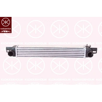 Fiorino 2007  Turbo Radyatörü Turbo Radyatörü (Oem No:51790623)