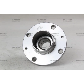 Teker Poryası Grande Punto 2005-2012 Corsa D 2004-2014 Arka Rulmanlı 4 Bijon Absli (Oem No:51787397) (Adet)