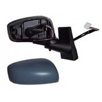 2005-2006 Fıat Idea Kapı Aynası Sol Elektrikli-Isıtmalı-Sensörlü 7Fişli Oem No: 735360564