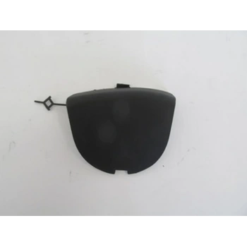 2012-2017 Fiat Linea Arka Tampon Çeki Demiri Kapağı Siyah (Fpı) (Adet) (Oem No:735548152)