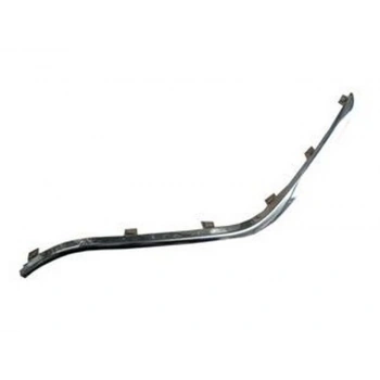 2012-2017 Fiat Linea Ön Tampon Çıtası Nikelajlı Sol (Sis Kapağı Üst S Çıtası) (Adet) (Oem No:735547971)