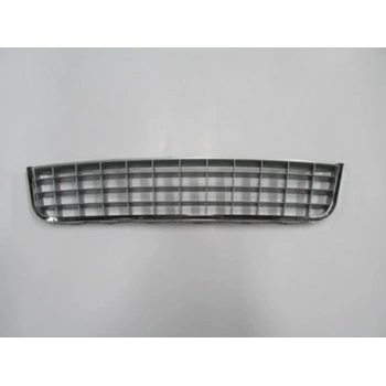 2006-2015 Fiat Linea Classıc Ön Tampon Panjuru Gümüş Gri (Nikelaj Çerçeveli) (Adet) (Oem No:735492429)