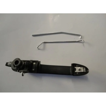 1997-2007 Fiat Marea Ön Kapı Dış Açma Kolu Sağ Siyah  (Adet) (Oem No:46445208)