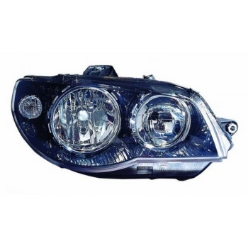 Fiat Albea Palio Siena 2006 2013 Far Sol Manuel Sole (Sıyah) (Oem No:51773144)