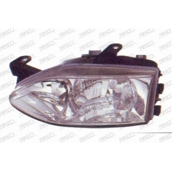 Fiat Palio 5 Kapı 96  Far Sol Far Ece.Elektrikli Çift Ampullu (Oem No:468221680)