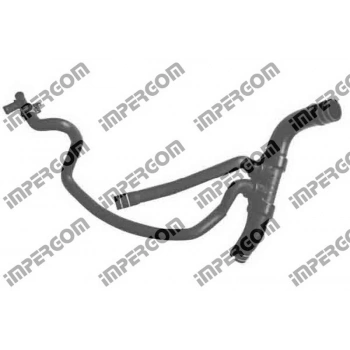 Albea Palio 2002  Den İtibaren; Radyatör Hortumu Alt  (Oem No:51774738)