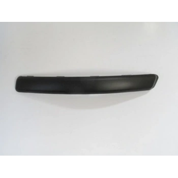 2004-2012 Fiat Panda Ön Tampon Bandı Sol Siyah (Tüv) (Tyg) (Adet) (Oem No:735364612)