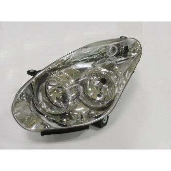 Fıat Pratıco- 2012-2014 Far Lambası L Elektrikli-Motorlu H7-H1 Ayfar  Oem No: 51810672