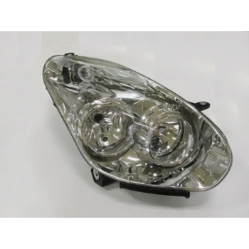 Fıat Pratıco- 2012-2014 Far Lambası R Elektrikli-Motorlu H7-H1 Ayfar  Oem No: 51810671