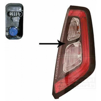 Fiat Punto Evo 2010  Stop Lambası Sağ Duysuz (Oem No:51854689)