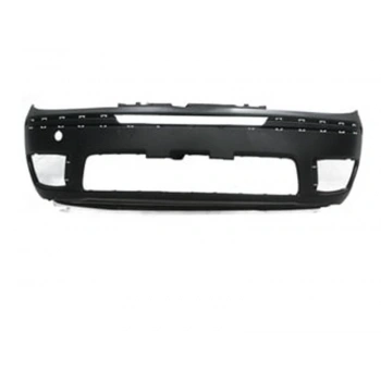 2003-2006 Fiat Punto Ön Tampon Siyah (Sis-Izgara Bant Delikli Tw) (Adet) (Oem No:735361568)