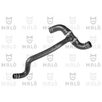 Punto Iı 2003  Den İtibaren; Radyatör Hortumu Alt  (Oem No:51749597)