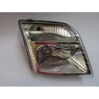 2009-2014 Ford Connect Far Lambası Sağ Elektrikli-Motorlu (H4)7Fişli (Ayfar) (Adet) (Oem No:2T1413005Ad)