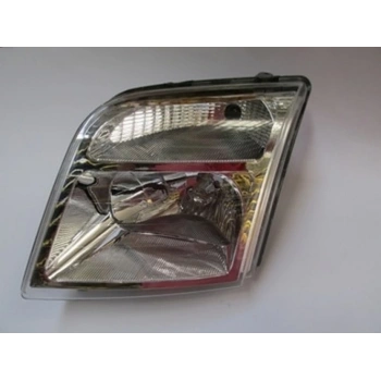 2002-2009 Ford Connect Far Lambası Sol Elektrikli-Motorlu (H4)7Fişli (Ayfar) (Adet) (Oem No:2T1413006Ad)