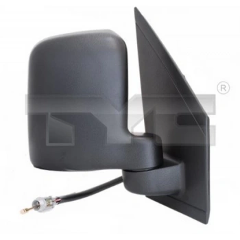 Ford Connect 2002 2009 Dış Dikiz Aynası Sol (Manuel) (Oem No:2T1417683Al)