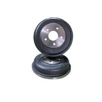2002-2009 Ford Connect Arka Fren Kampanası (228,5X230X63,3X90X5)(Bramax) (2 Adet) (Oem No : 2T141126Cb)