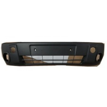 2002-2006 Ford Connect Ön Tampon Siyah (Sis Delikli)(Tüv)(Tyg) (Adet) (Oem No:4484466)