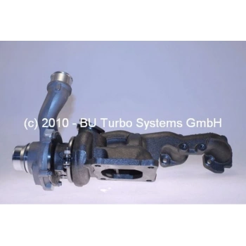 Connect 2002  Turbo Şarj (706499 5044S In) (Oem No:7T1Q6K682Ad)