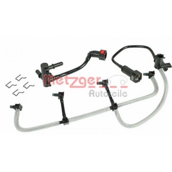 Connect 2007  Enjektör Geri Dönüş Hortumu  (Oem No:4M5Q9K022Ag)