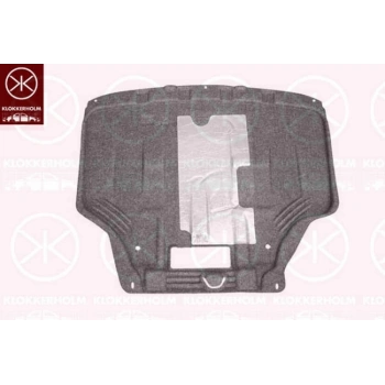 Fiesta B Max Courier 2008  Motor Alt Muhafazası Plastık(Dızel+Benzınlı) (Oem No:8A616P013Bd)