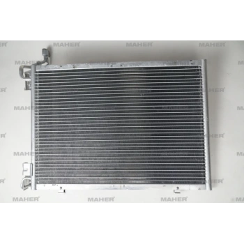 Radyatör Kapağı Courier 2014 Sonrası  1.6Tdcı 540X357X16Mm (Oem No:Av1119710Ga) (Adet)