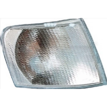 Ford Escort 90 95 Sinyal Lambası Sağ (Beyaz) (Oem No:92Ag13368Aa)