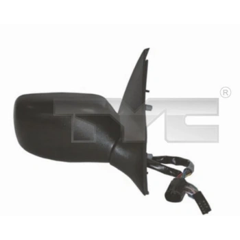 Ford Escort 95  Dış Dikiz Aynası Sol (Elektırıklı   Sıyah) (Oem No:94Ab17683Hd)
