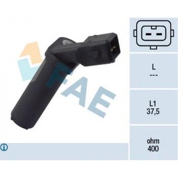 Escort Mondeo V184 95  Krank Devir Sensörü  (Oem No:948F6C315Aa)