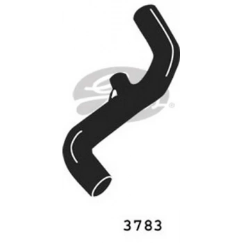 Escort 1993 2001 Radyatör Hortumu Üst  (Oem No:93Ab8B274Fb)