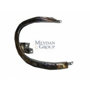 1995-1998 Ford Explorer Sinyal Çerçevesi Sağ Nikelajlı (Tyg) (Adet) (Oem No:F5Tz13064C)