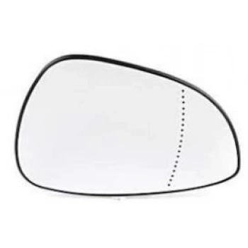 Ford Fiesta 2008  Ayna Camı Sol (Elektrıklı) (Oem No:8A6117K741Dd)