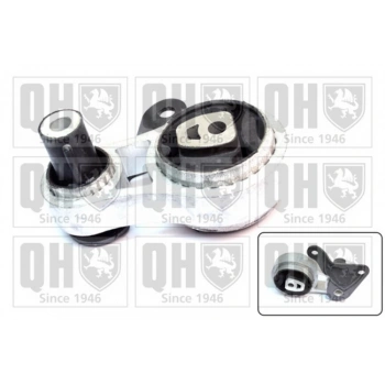 Fiesta 2008  Şanzuman Takozu Alt  (Oem No:8V516P082Ad)