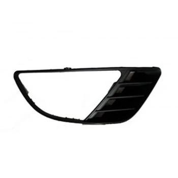 2002-2005 Ford Fiesta Sis Lamba Kapağı Sağ Siyah Sis Delikli (Tyg) (Adet) (Oem No:2S6119952Bcyyıf)