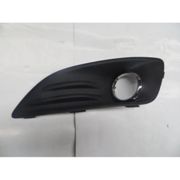 2013-2017 Ford Fiesta Sis Lamba Kapağı Sol Siyah (Sis Deliği Nikelaj Çerçeveli) (Bfn) (Adet) (Oem No:C1Bj15A222Ba)