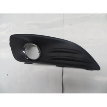 2013-2017 Ford Fiesta Sis Lamba Kapağı Sağ Siyah (Sis Deliği Nikelaj Çerçeveli) (Bfn) (Adet) (Oem No:C1Bj15A222Aa)