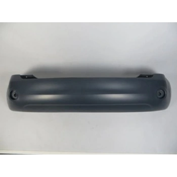 2007-2009 Ford Fiesta Arka Tampon Gri (Astarlı Reflektör Delikli 5Kapı Tw) (Adet) (Oem No:1375906)