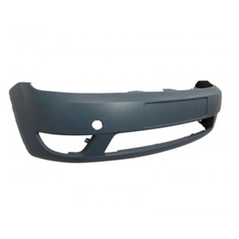 2002-2005 Ford Fiesta Ön Tampon Koyu Gri (Sis-Panjur Delikli) (Tw) (Adet) (Oem No:2S6117762Dexwaa)