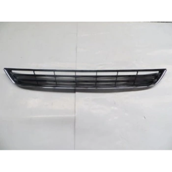 2013-2017 Ford Fiesta Ön Tampon Panjuru Siyah (Nikelaj Çerçeveli) (Adet) (Oem No:1801374)