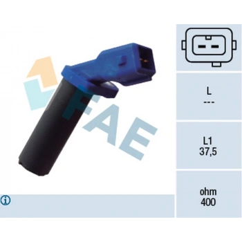 Focus C Max Fiesta Mondeo B Max 96 2011 2011  Krank Pozısyon Sensörü Benzınlı Motorlar (Oem No:Ys6A6C315Ab)